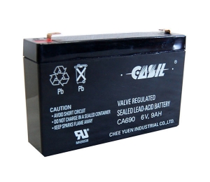 CASIL蓄电池CA90/6V9AH