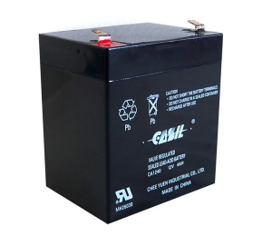 CASIL蓄电池CA1240/12V4AH
