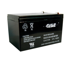 CASIL蓄电池CA12100/12V10AH