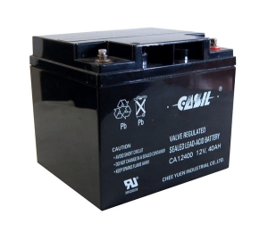 CASIL蓄电池CA12400/12V40AH
